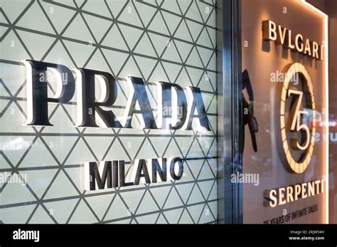 linkedin prada bulgari|prada group milan.